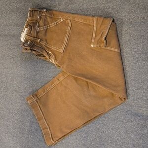 Abercrombie cargo pants